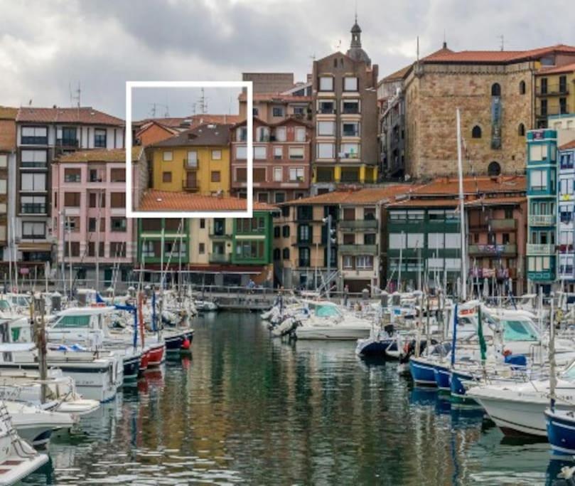 Appartement Portubide Bermeo Extérieur photo