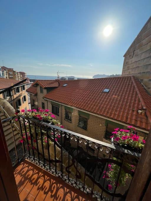 Appartement Portubide Bermeo Extérieur photo