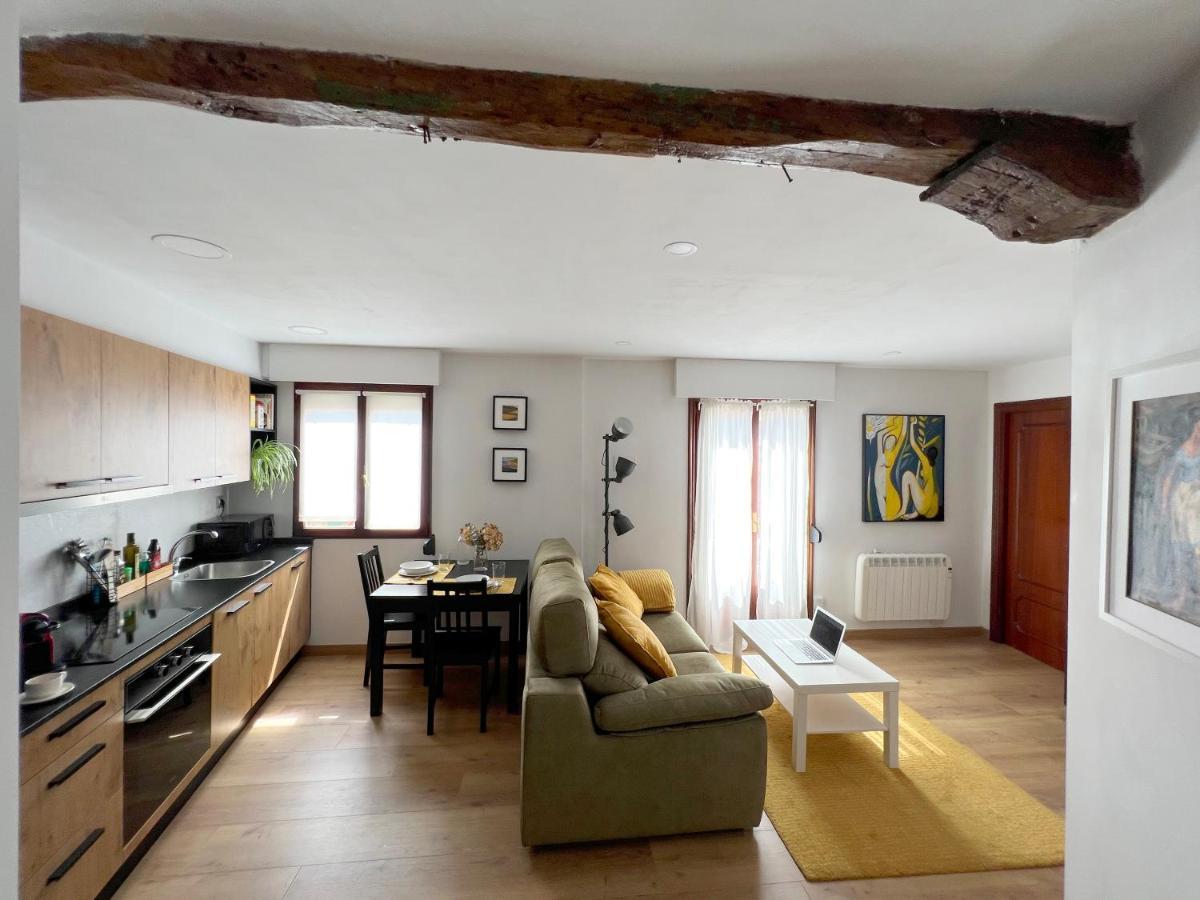 Appartement Portubide Bermeo Extérieur photo