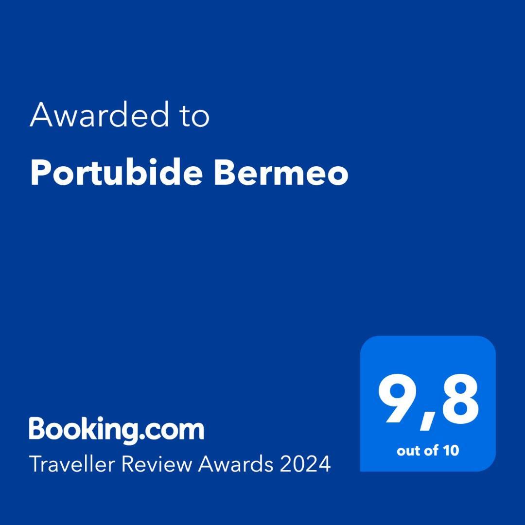 Appartement Portubide Bermeo Extérieur photo