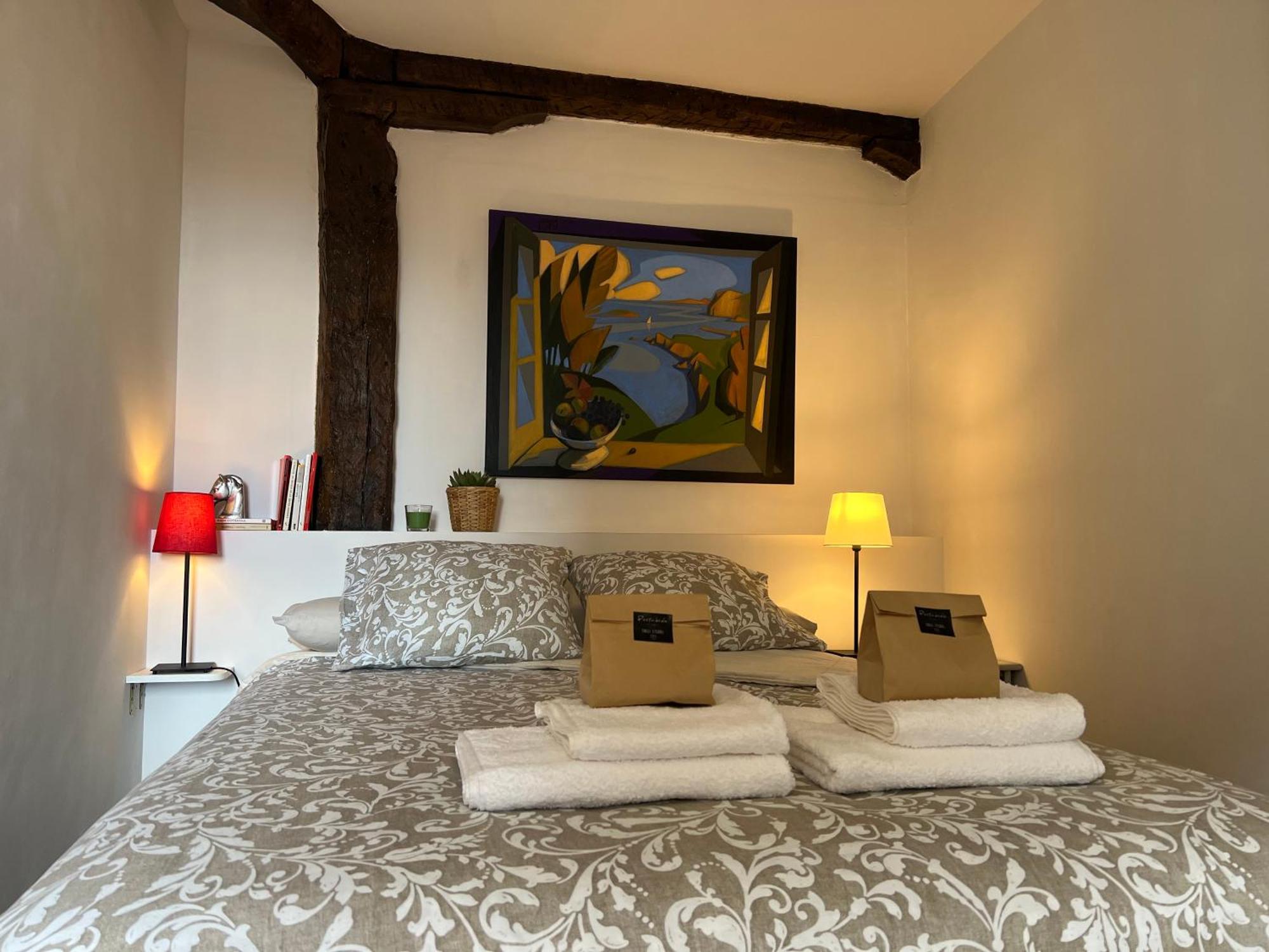 Appartement Portubide Bermeo Extérieur photo
